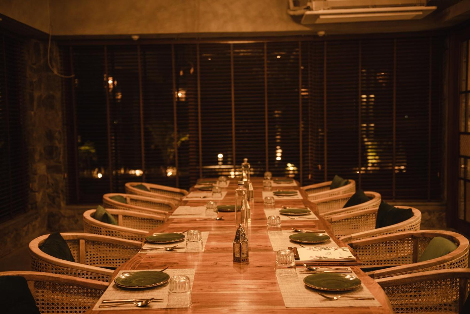 Sangam Farms Hotel Bhilwara Exterior photo