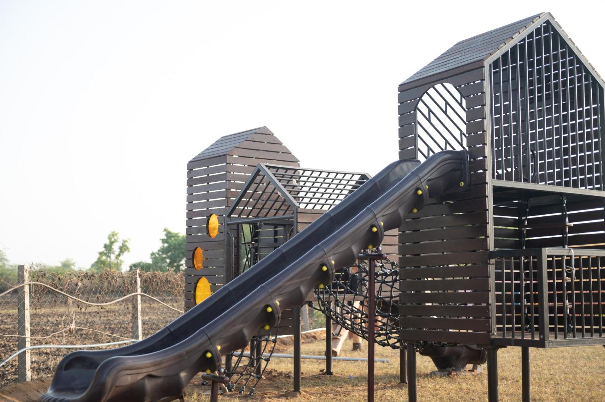 Sangam Farms Hotel Bhilwara Exterior photo