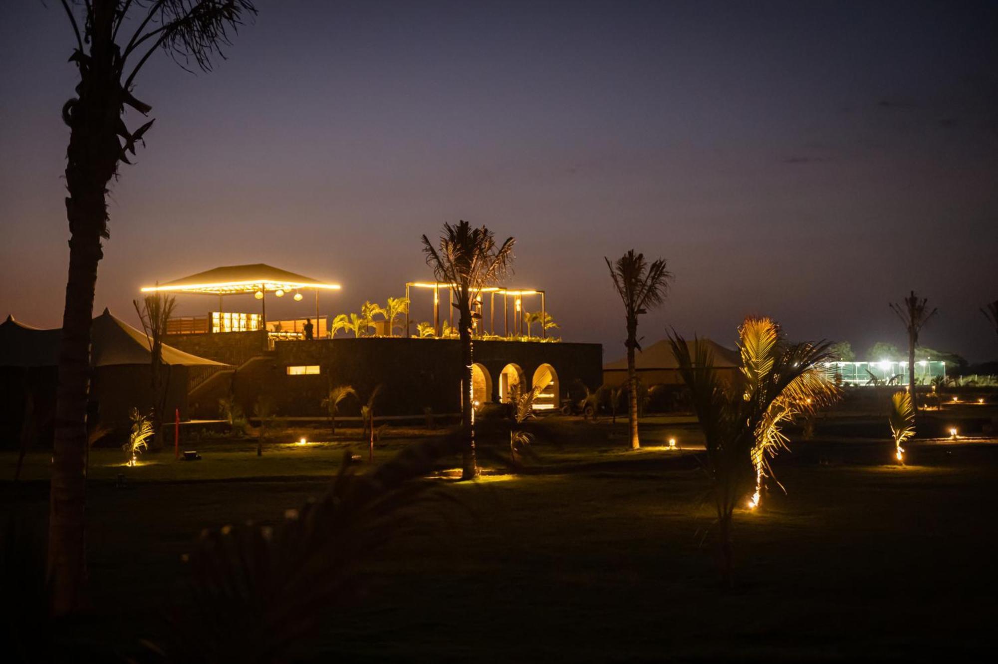 Sangam Farms Hotel Bhilwara Exterior photo