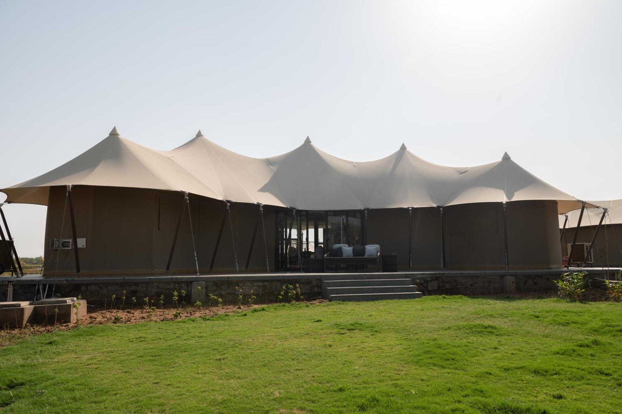 Sangam Farms Hotel Bhilwara Exterior photo