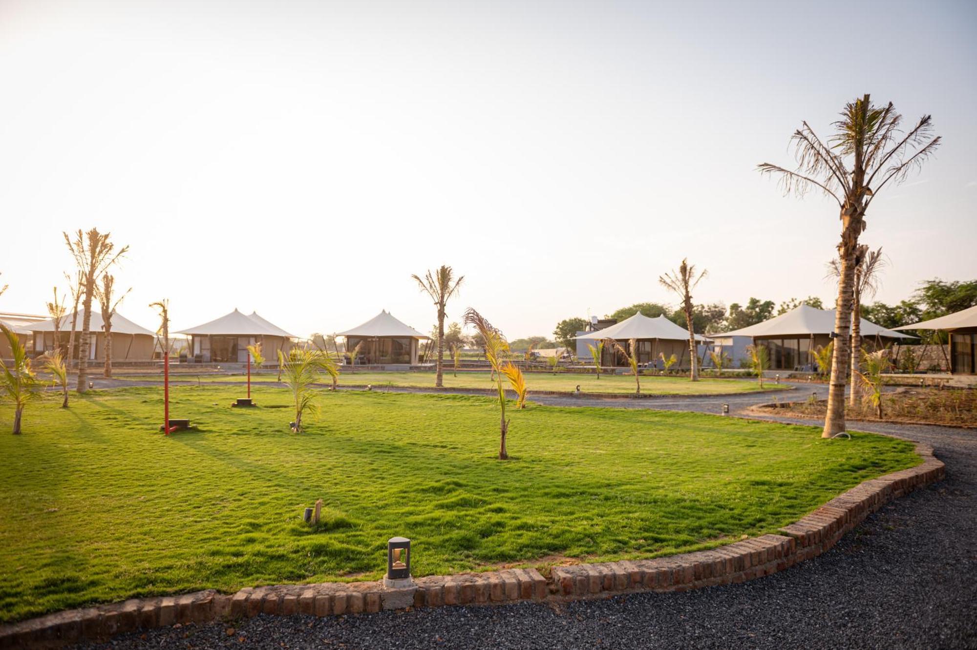 Sangam Farms Hotel Bhilwara Exterior photo
