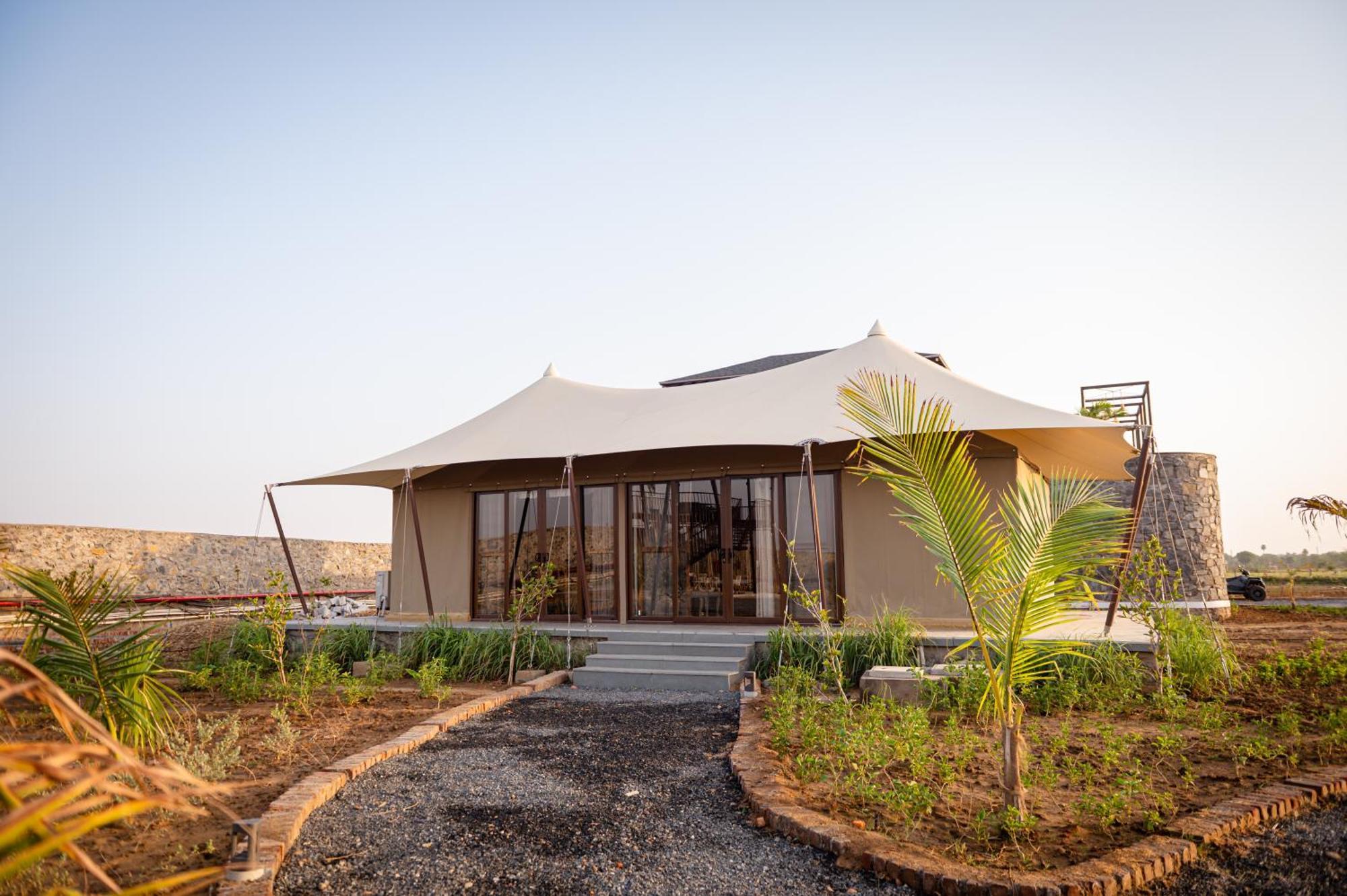 Sangam Farms Hotel Bhilwara Exterior photo