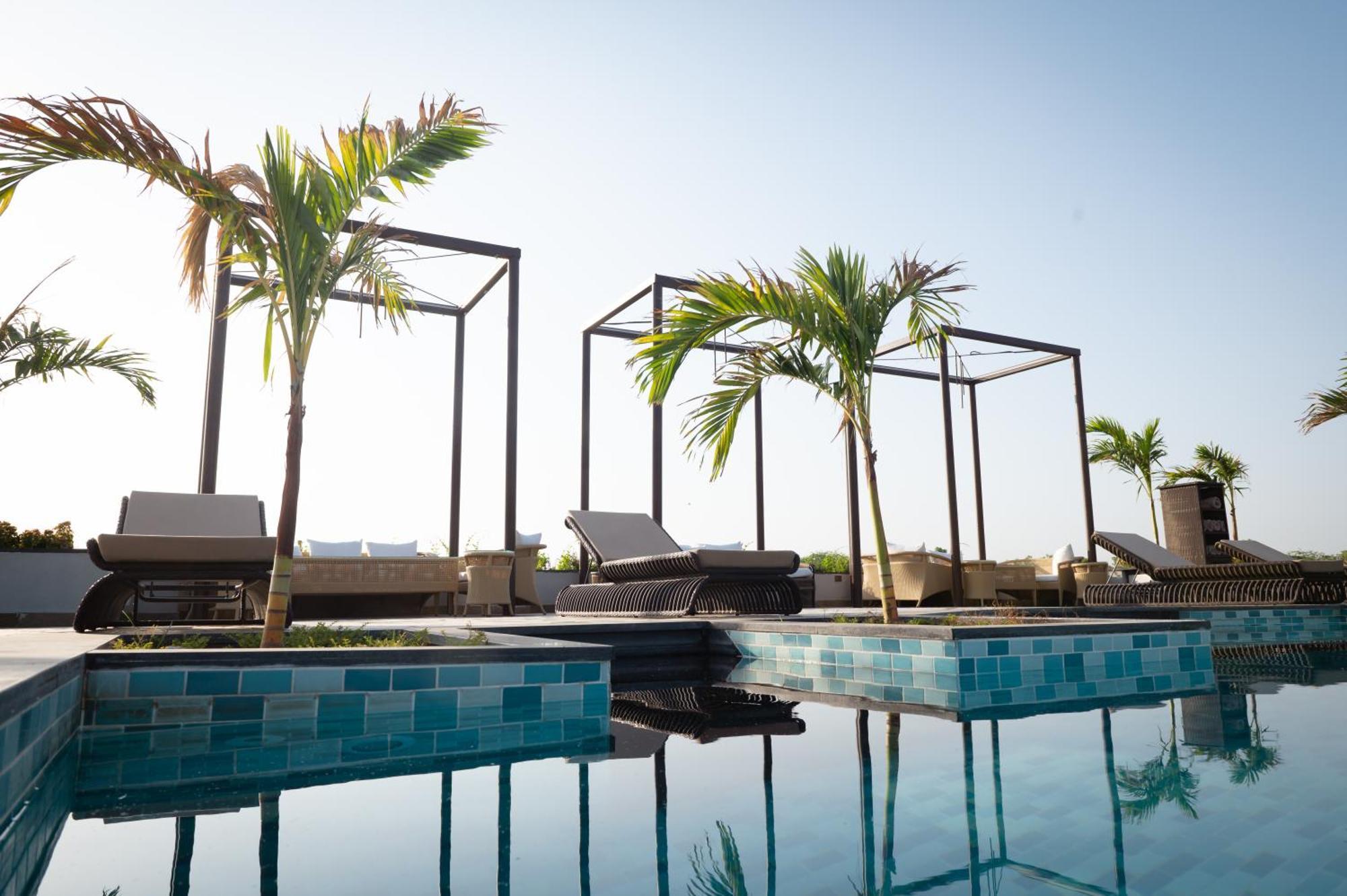 Sangam Farms Hotel Bhilwara Exterior photo