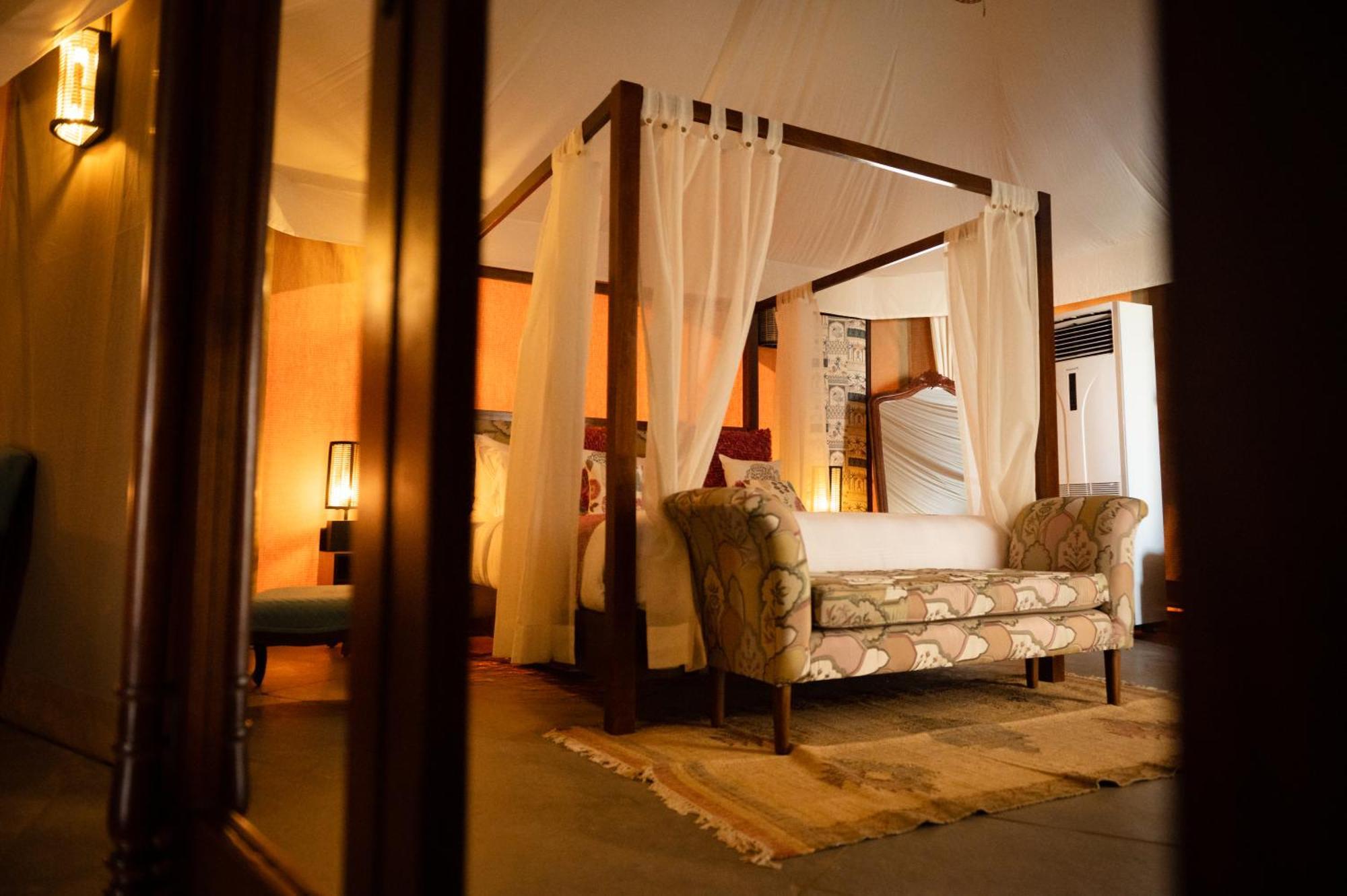 Sangam Farms Hotel Bhilwara Exterior photo