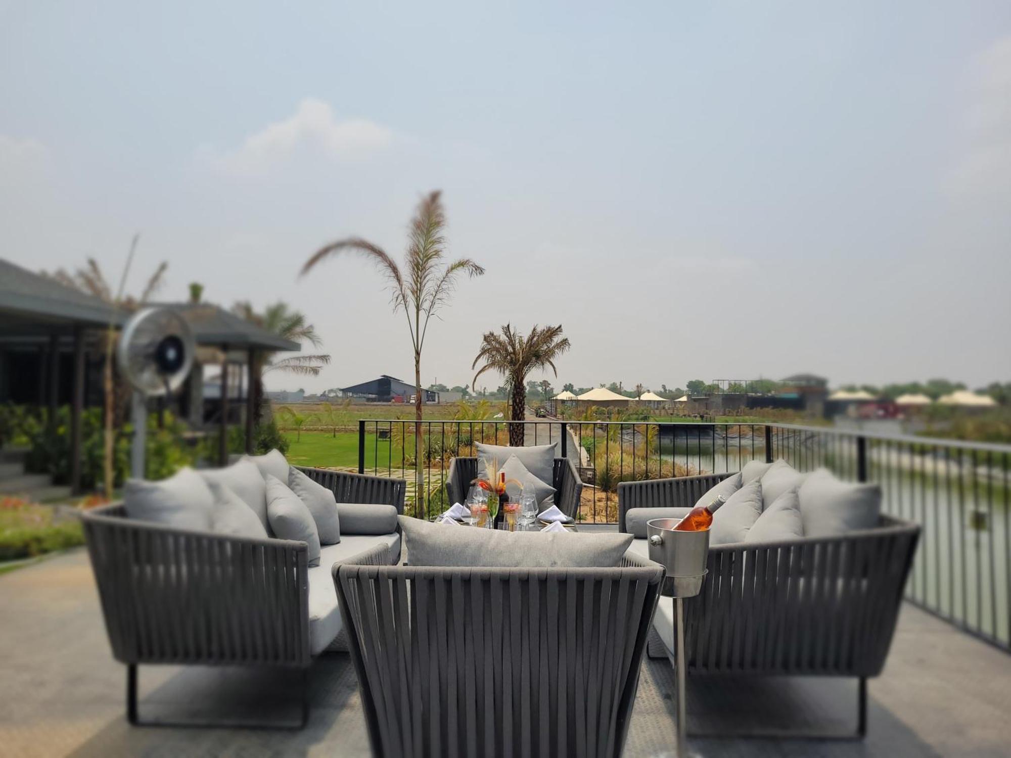 Sangam Farms Hotel Bhilwara Exterior photo