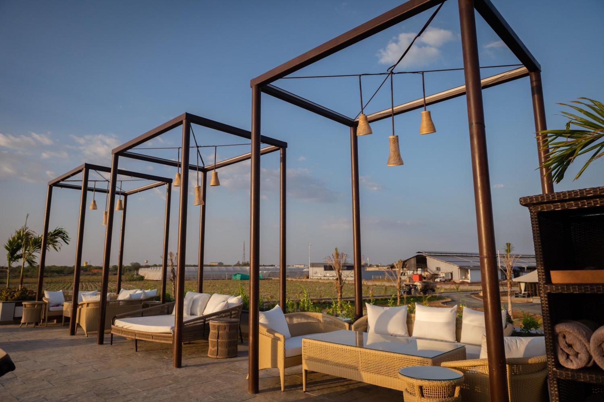 Sangam Farms Hotel Bhilwara Exterior photo
