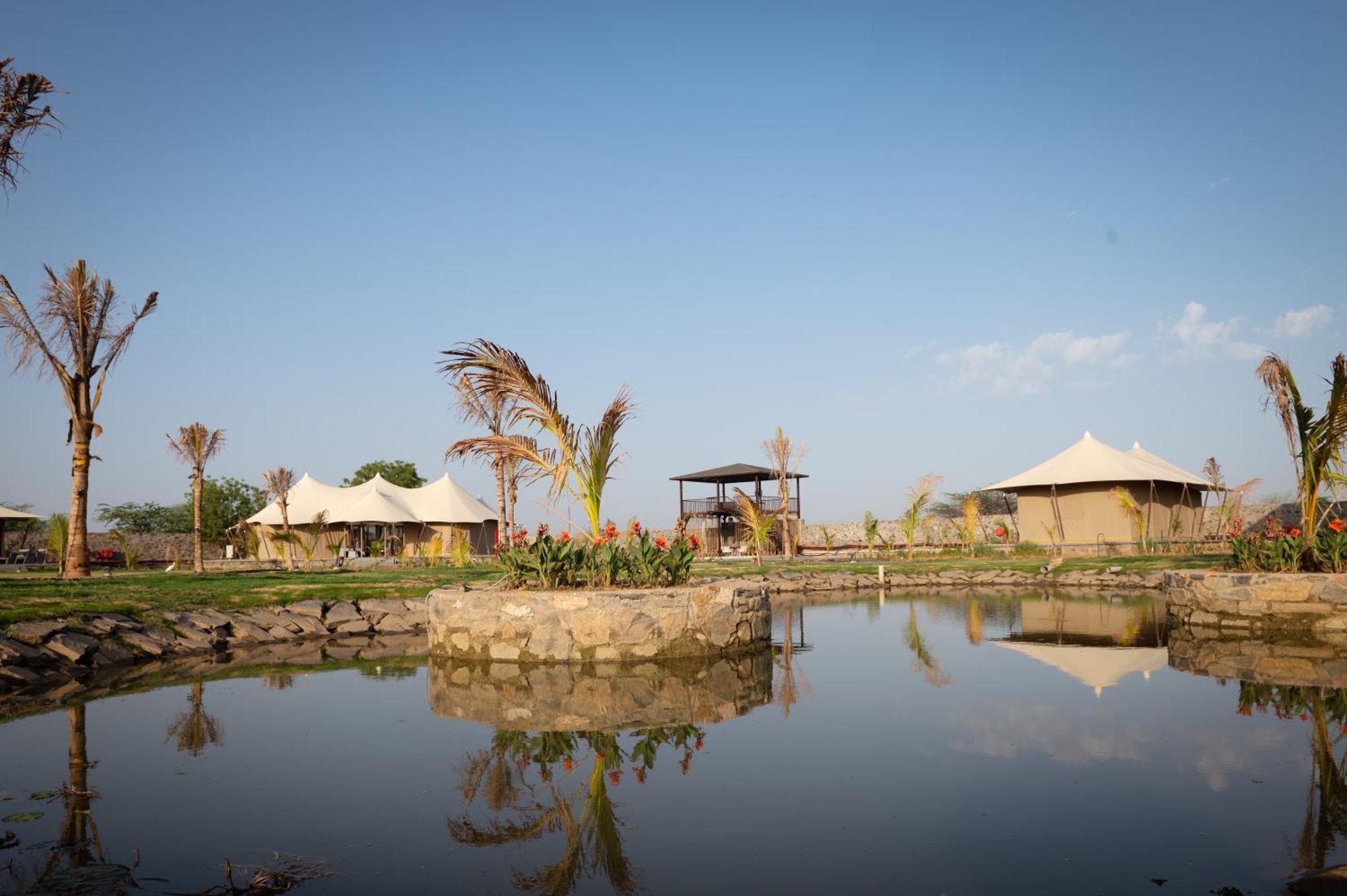 Sangam Farms Hotel Bhilwara Exterior photo
