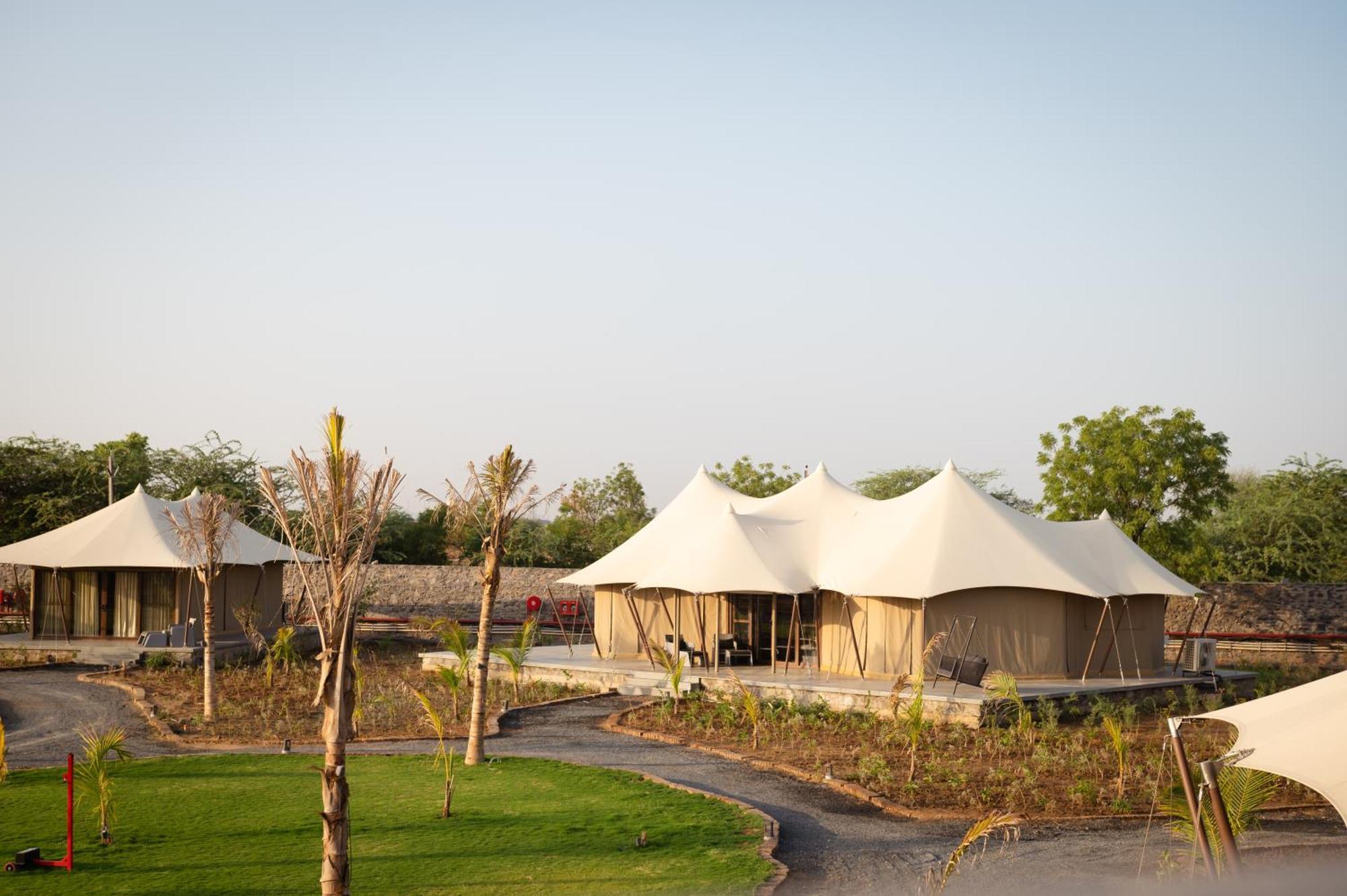 Sangam Farms Hotel Bhilwara Exterior photo